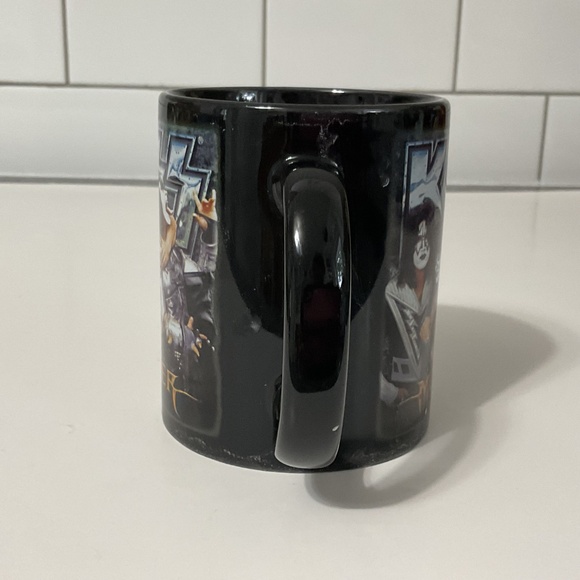 Kiss Rock Band Monster Mug - Picture 4 of 7
